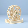 Mistletoe Park Ferris Wheel Figurine