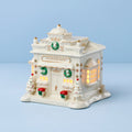 Mistletoe Park Lit Flower Shop Figurine