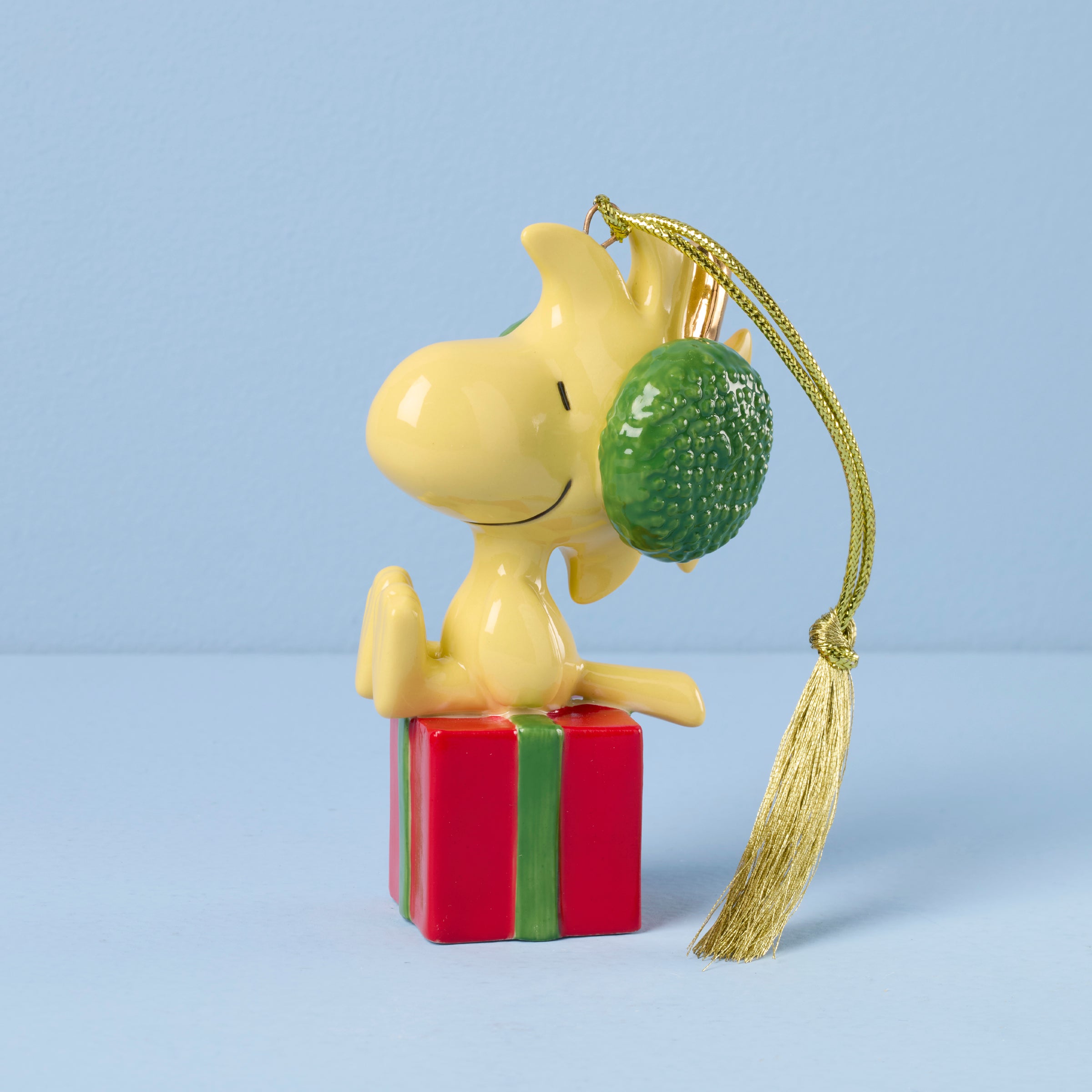 Woodstock Ornament – Lenox Corporation