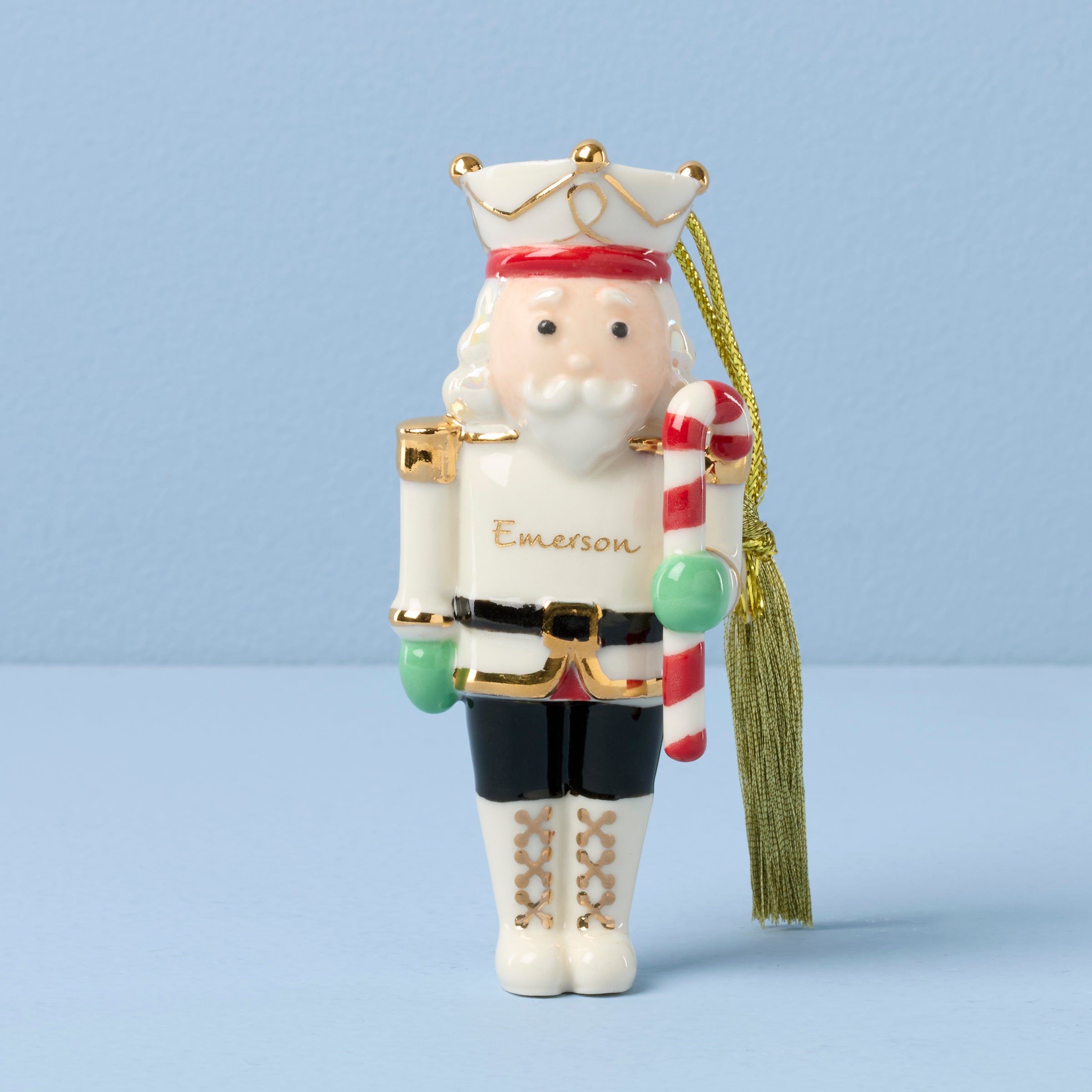 Personalized Nutcracker Ornament – Lenox Corporation