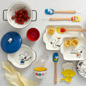 Chef Snoopy Spoon Rest