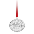 2025 Our New Home Sterling Silver Ornament