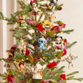 2025 Minnie Mouse Christmas Wreath Ornament