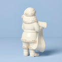 2025 Santa with List Figurine
