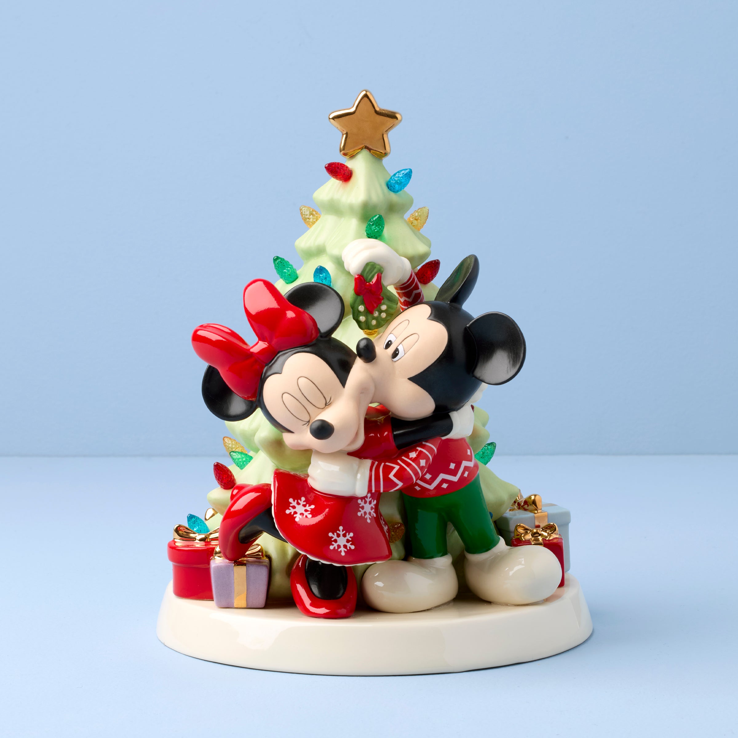Disney Lit Tree Figurine – Lenox Corporation
