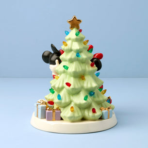 Disney Lit Tree Figurine