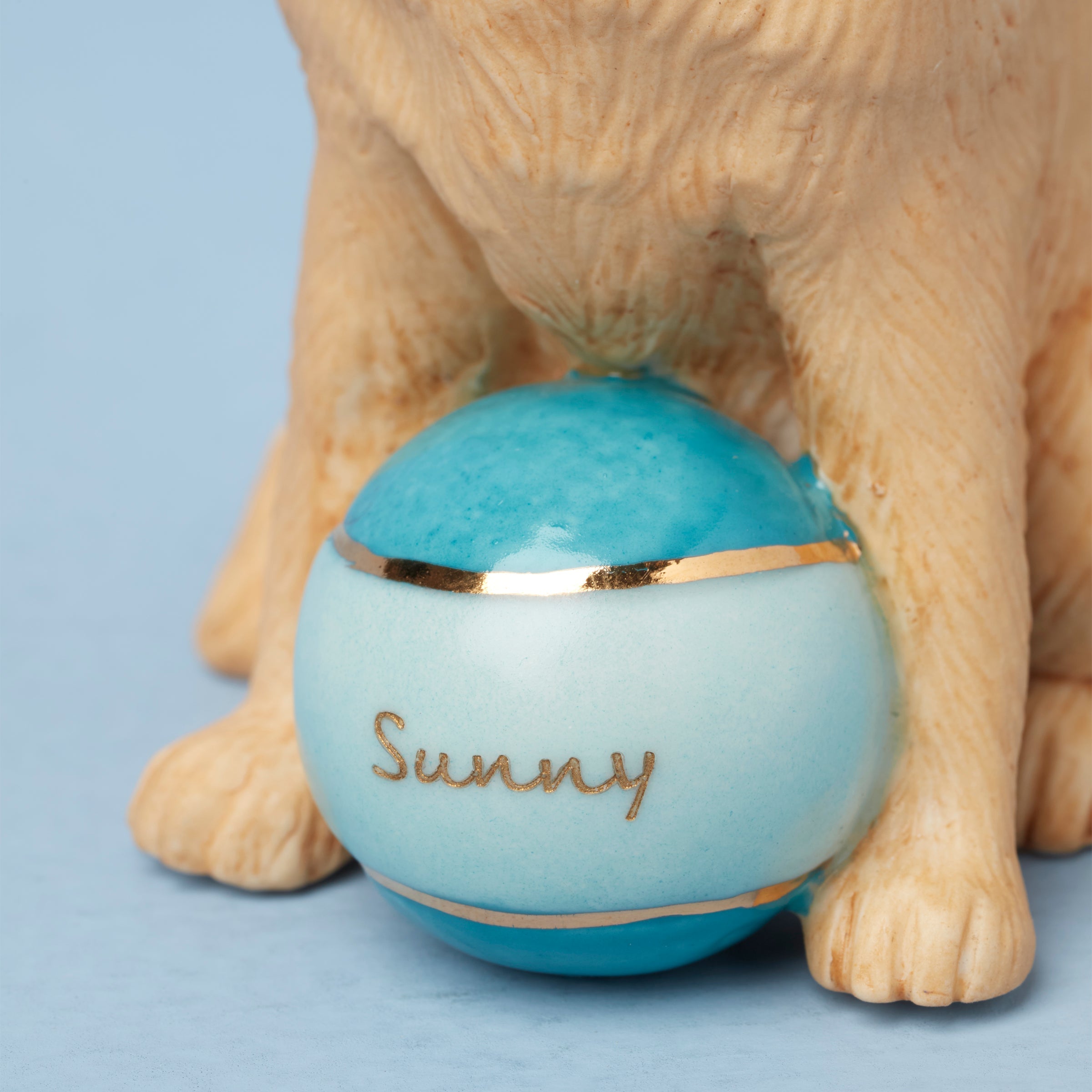 Personalized Golden Retriever Ornament – Lenox Corporation