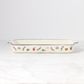Chef Snoopy Rectangular Baker