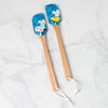 Chef Snoopy Blue Spatulas, Set of 2