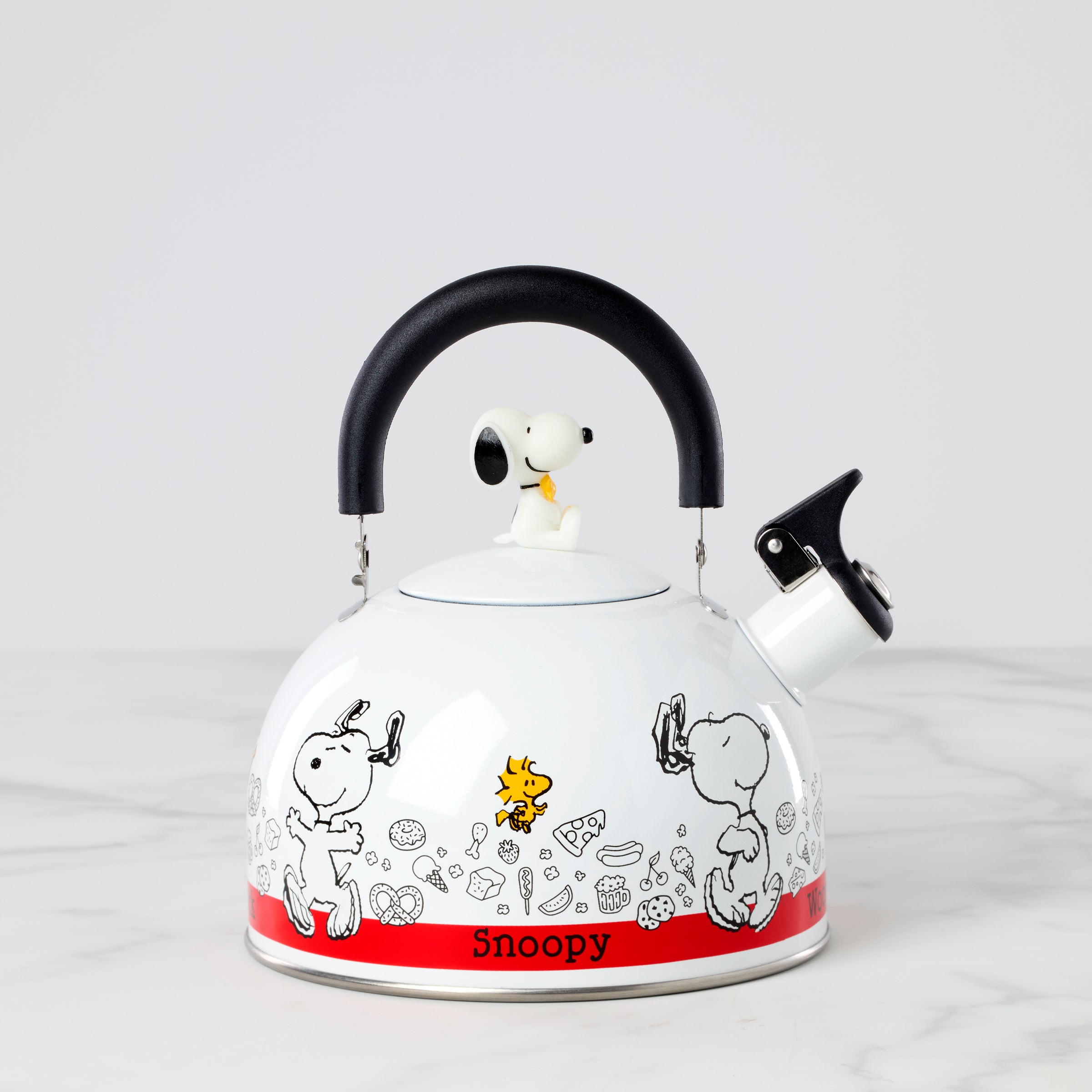 Chef Snoopy Tea Kettle – Lenox Corporation