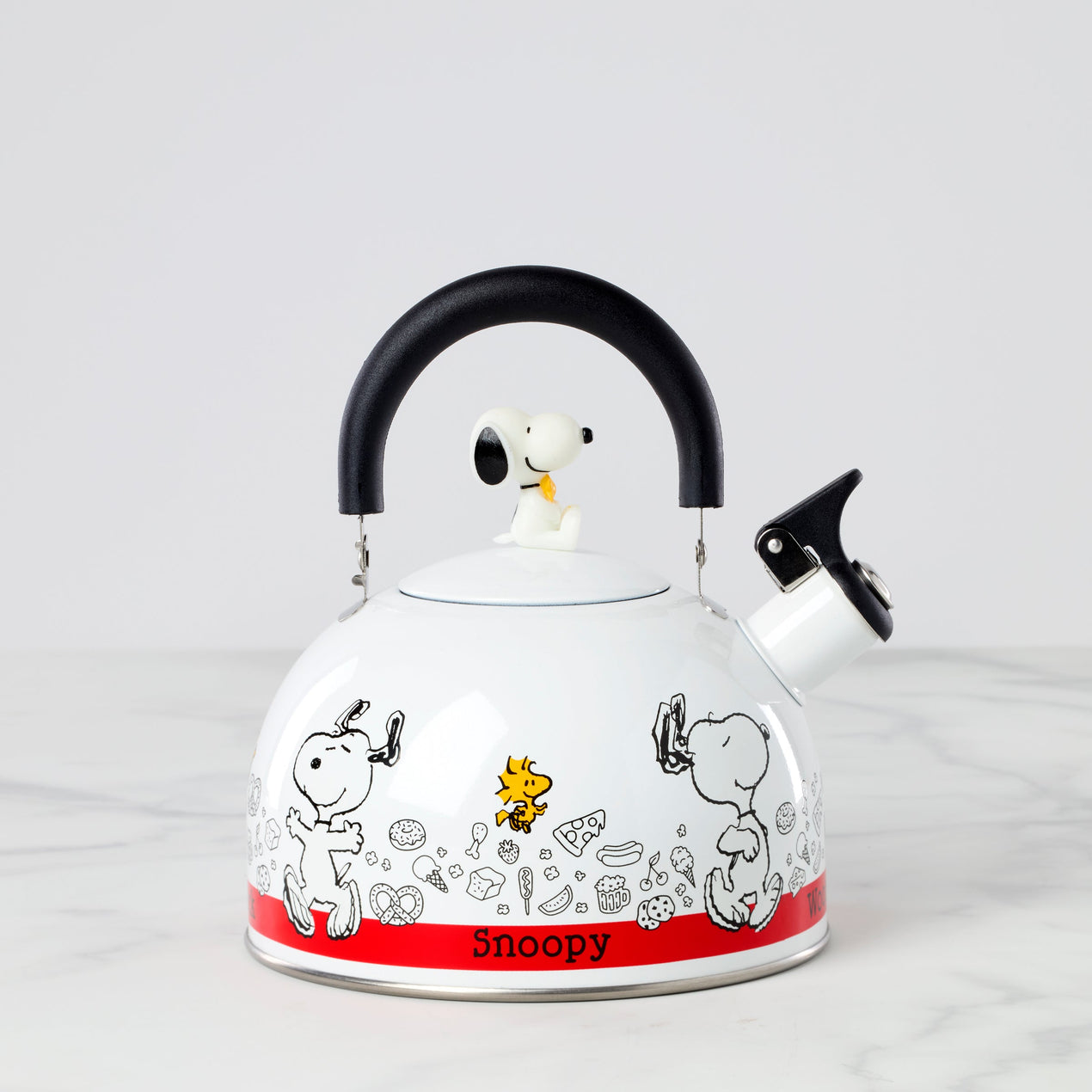 Chef Snoopy Tea Kettle