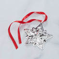 2025 Annual Star Sterling Silver Ornament, 9th Edition