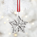 2025 Annual Star Sterling Silver Ornament, 9th Edition