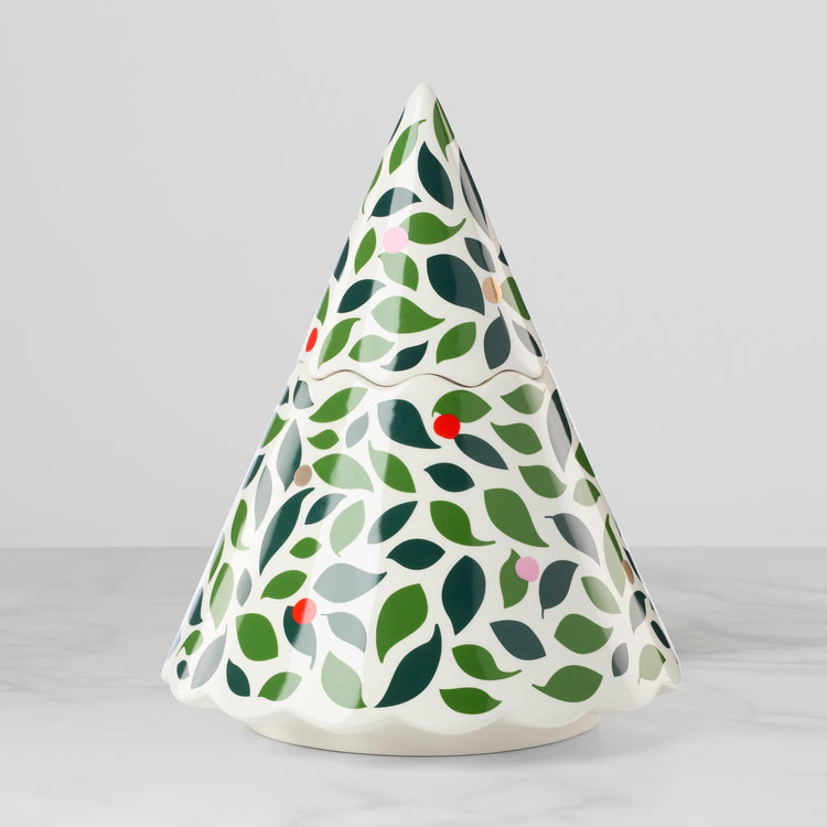 Evergreen + Be Jolly