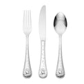 Snowman 12-Piece Flatware Set