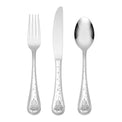 Winter Tree 12-Piece Flatware Set