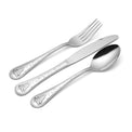 Winter Tree 12-Piece Flatware Set