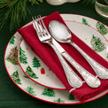 Merry & Bright Dinner Plates, Set of 4