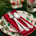 Snowman 12-Piece Flatware Set