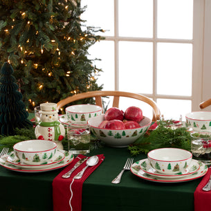Merry & Bright Serving Bowl