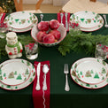Merry & Bright Dinner Plates, Set of 4