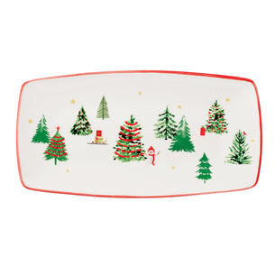 Merry & Bright Hors d'Oeuvres Tray