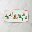 Merry & Bright Hors d'Oeuvres Tray