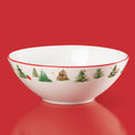 Wm Merry & Bright Serving Bowl