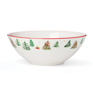 Merry & Bright Serving Bowl