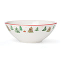 Wm Merry & Bright Serving Bowl