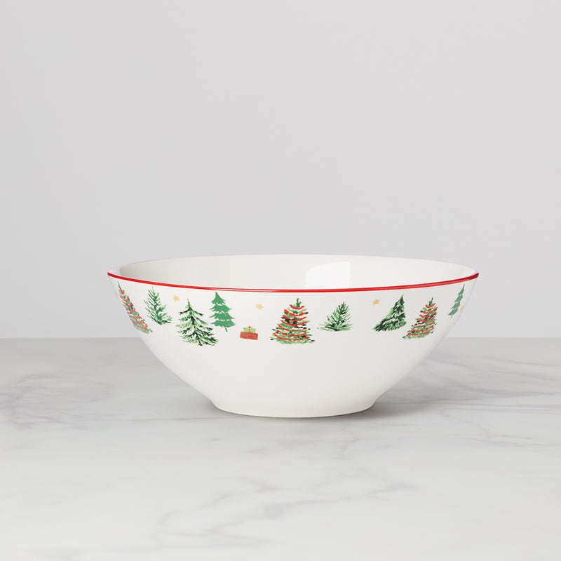 Merry & Bright Serving Bowl