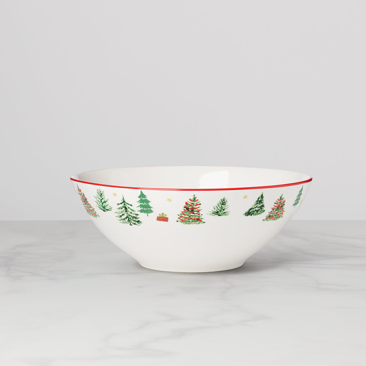 Oneida Merry and Bright Serving Bowl