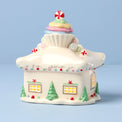 Who-Ville Sweet Shop Lit Figurine