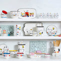 Chef Snoopy Tumblers, Set of 4