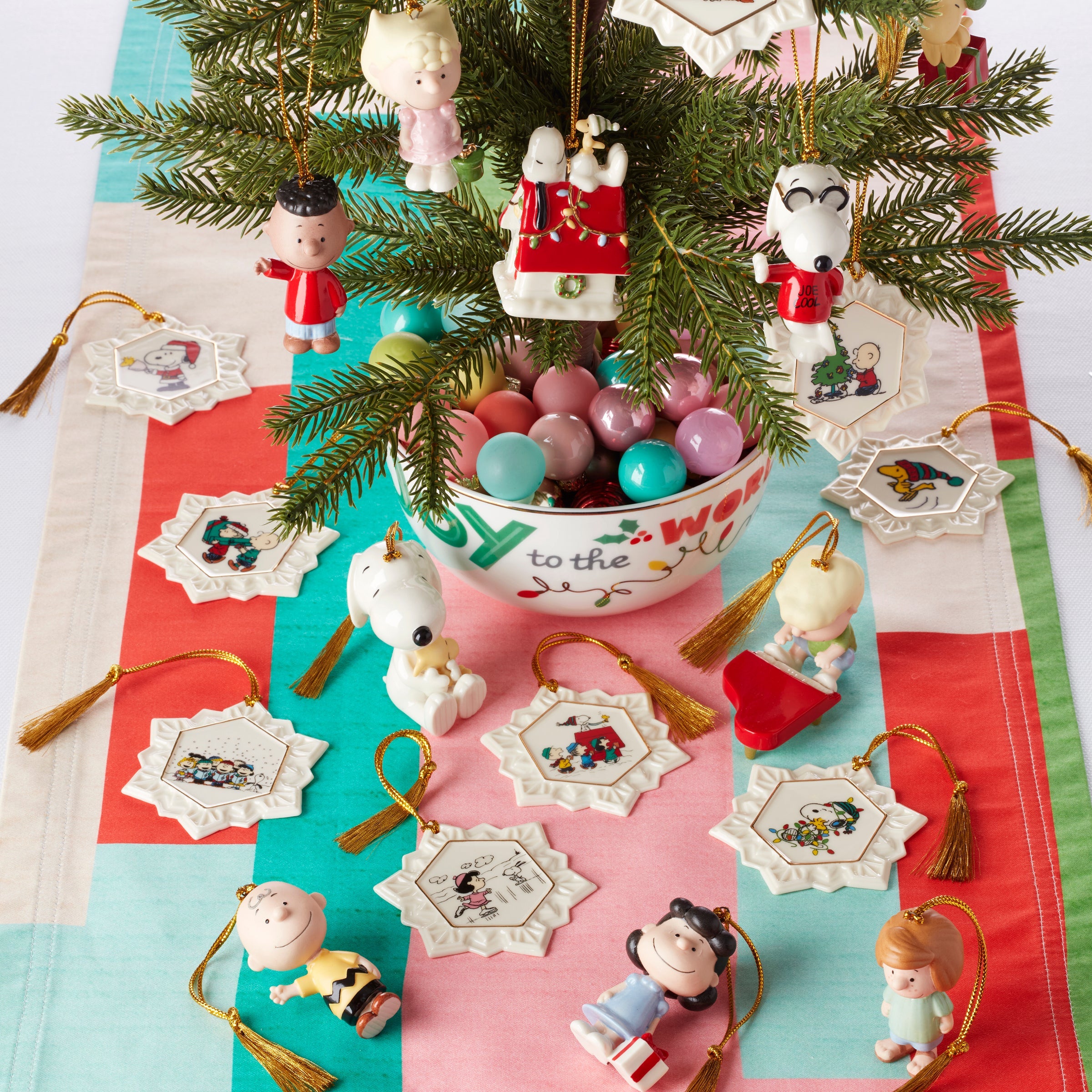 Peanuts Advent Calendar – Lenox Corporation