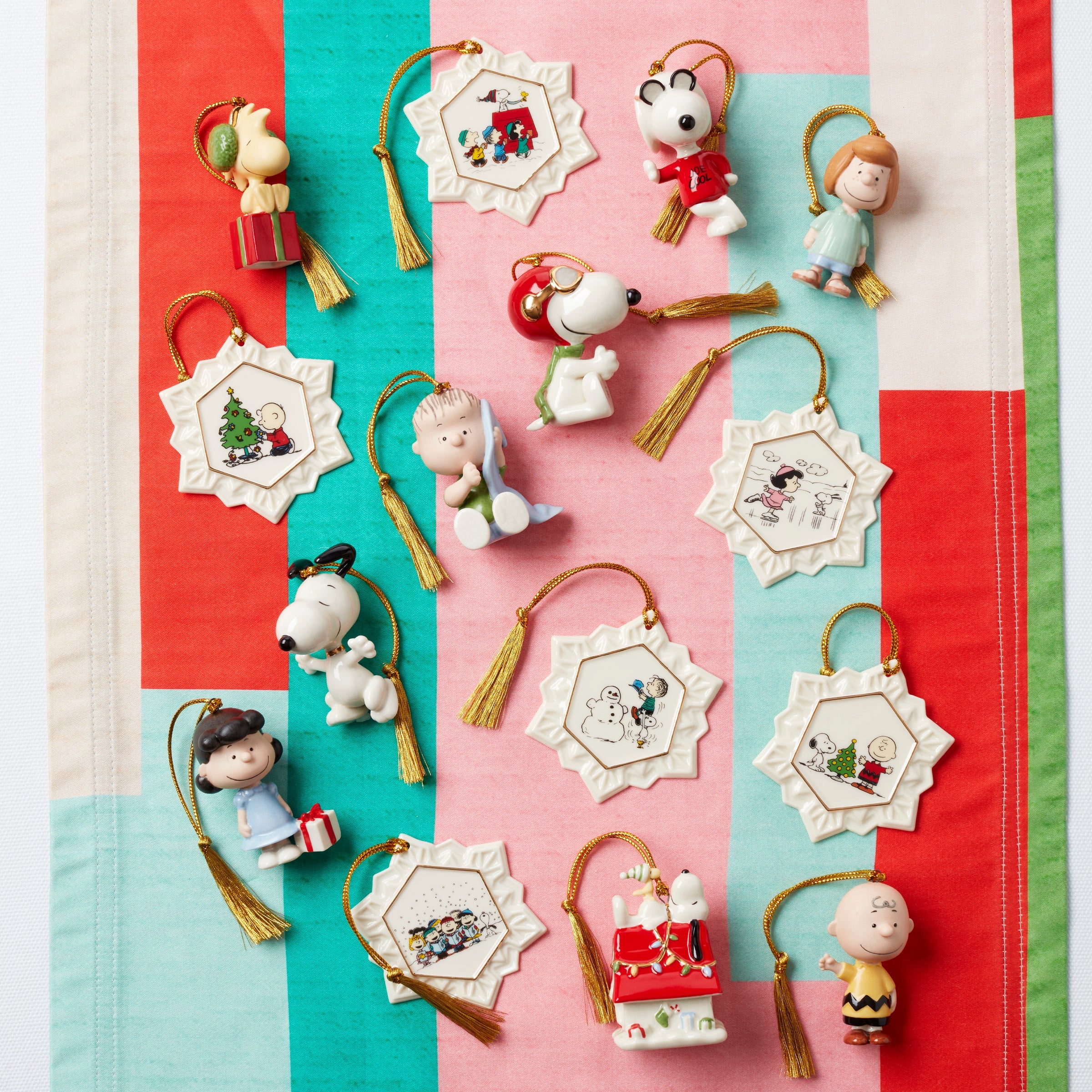 Peanuts Advent Calendar – Lenox Corporation