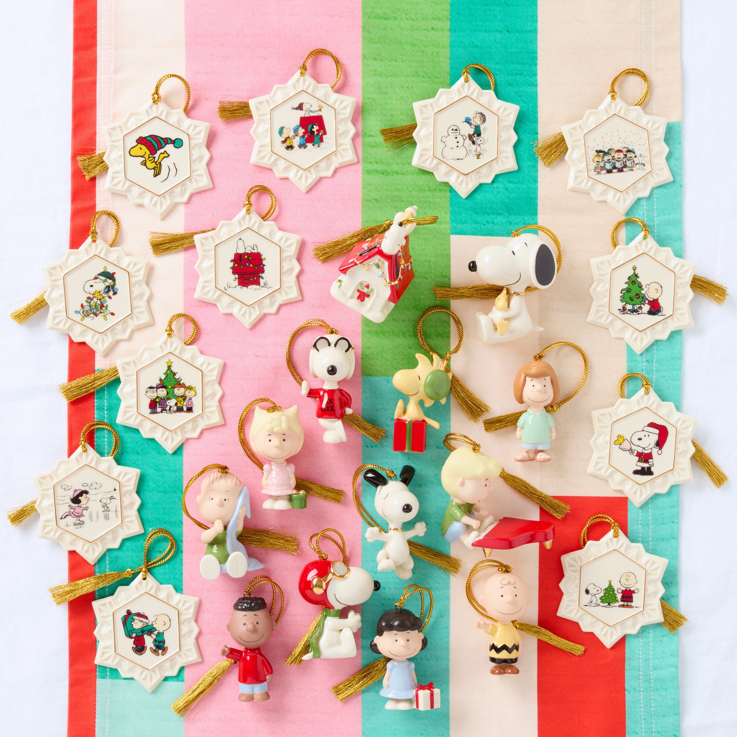 Peanuts Advent Calendar – Lenox Corporation