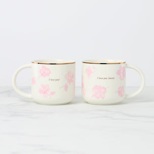 Coffee Mugs and<BR>Tea Cup Sets
