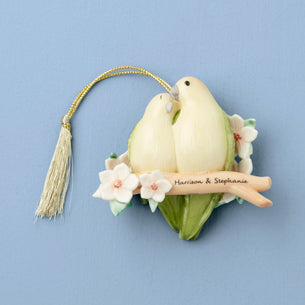 Personalized Christmas <br> Ornaments
