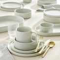 Modulus Satin Champagne 20-Piece Flatware Set