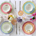 Butterfly Meadow Colors 18-Piece Dinnerware Set