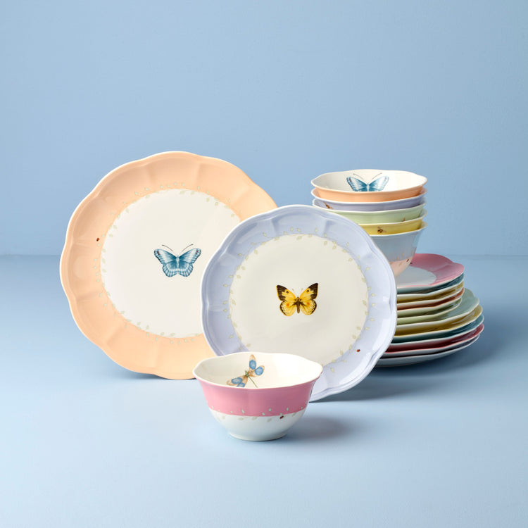 Butterfly Meadow Dinnerware