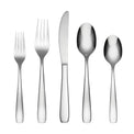 Bourne Mirror 20-Piece Flatware Set, Service for 4