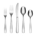 Bourne Mirror 20-Piece Flatware Set, Service for 4