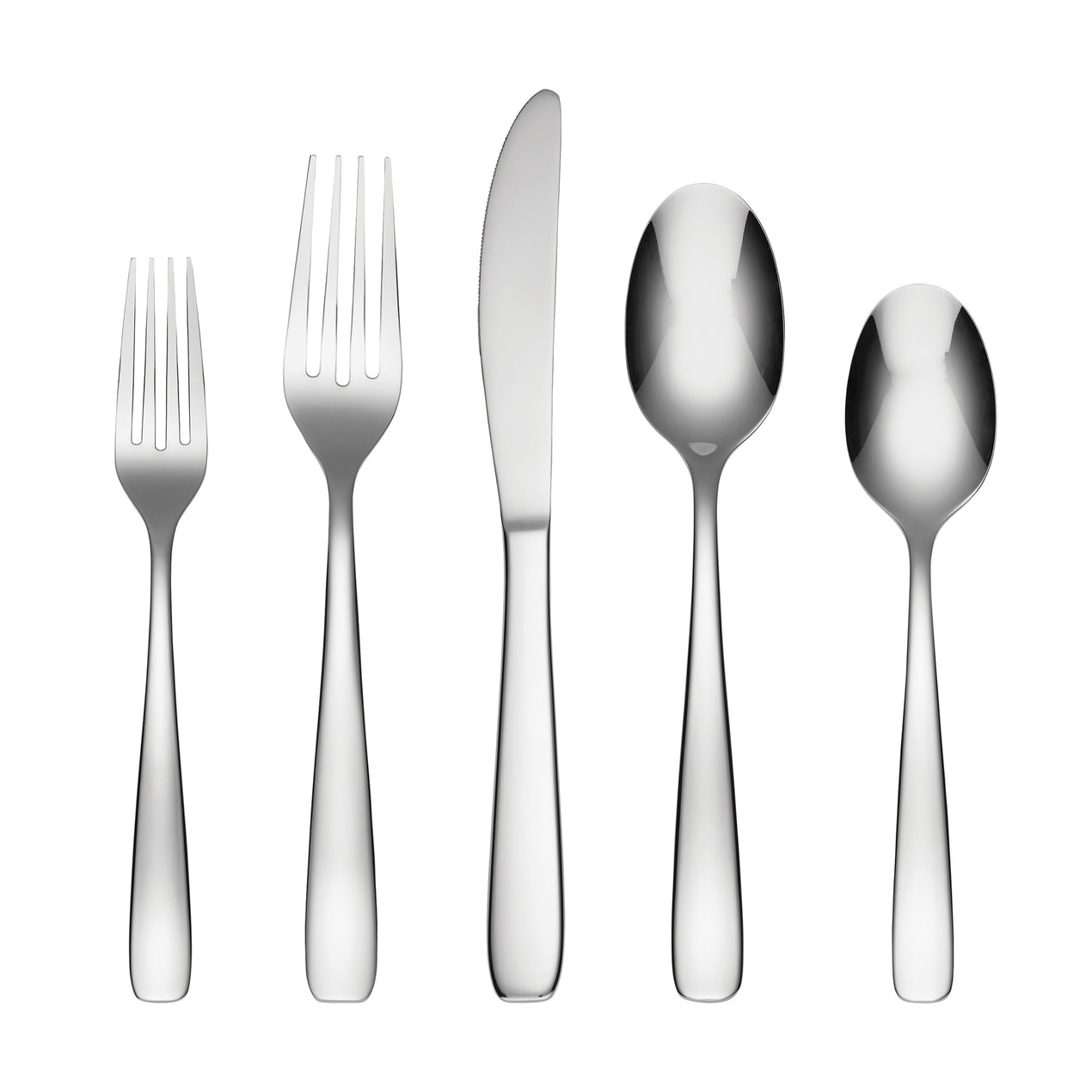 Bourne Mirror 20-Piece Flatware Set, Service for 4