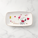 Snoopy Valentine's Day Hd Tray