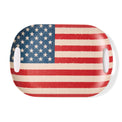 Vintage Americana Handled Serving Tray