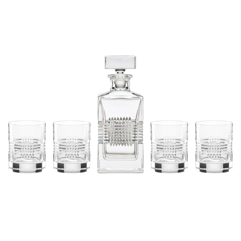 Sloane 5 pc Bar Set