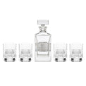 Sloane 5 pc Bar Set