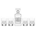 Sloane 5 pc Bar Set
